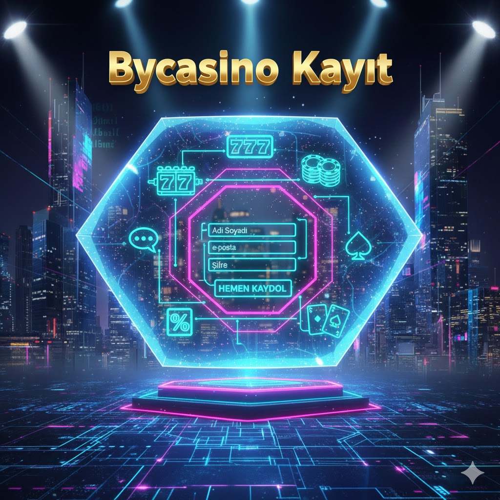 Bycasino Kayıt 