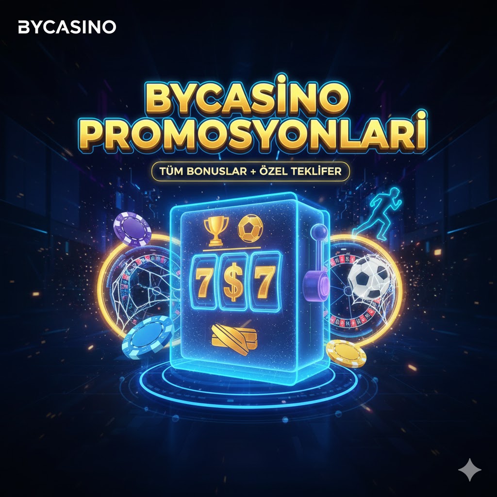 Bycasino Promosyonları